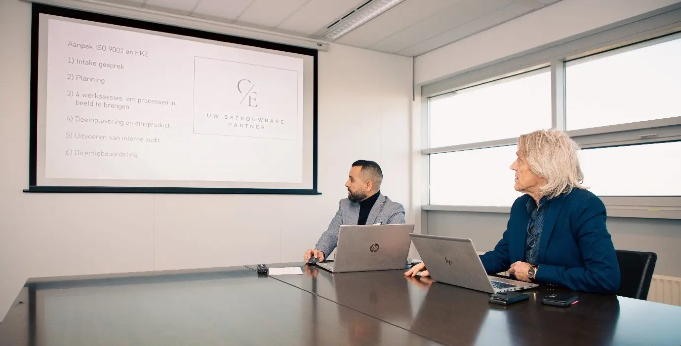 Hoe werkt het via flow lopen