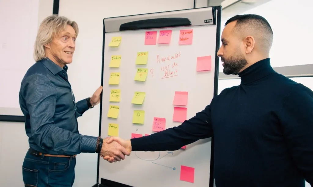 Inhuur Business control